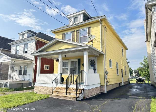 Property at 32 Liddon St, Wilkes-barre, PA 18705, 3 beds, 1 bath
