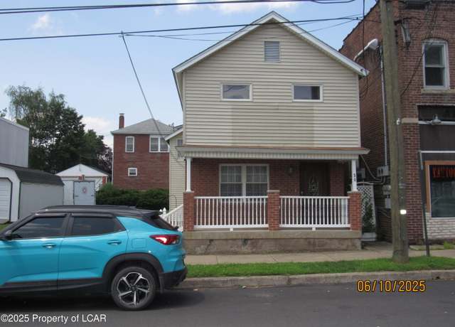 Property at 30 Ridge St, Nanticoke, PA 18634, 3 beds, 1 bath