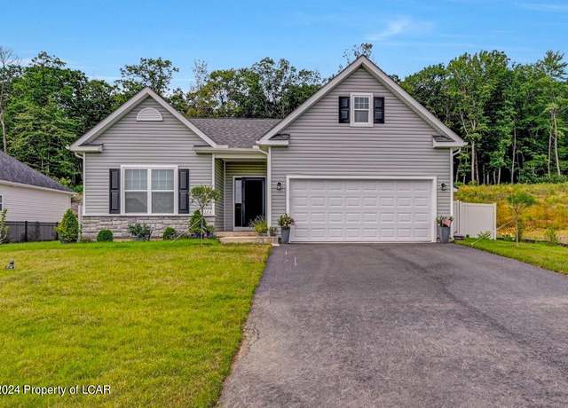 Property at 324 Long Run Rd, Drums, PA 18222, 3 beds, 2 baths