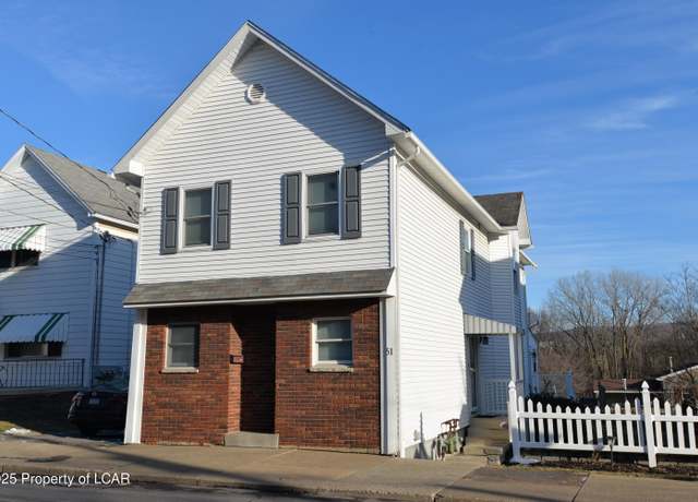 Property at 51 Hudson Rd, Plains, PA 18705, 4 beds, 2 baths