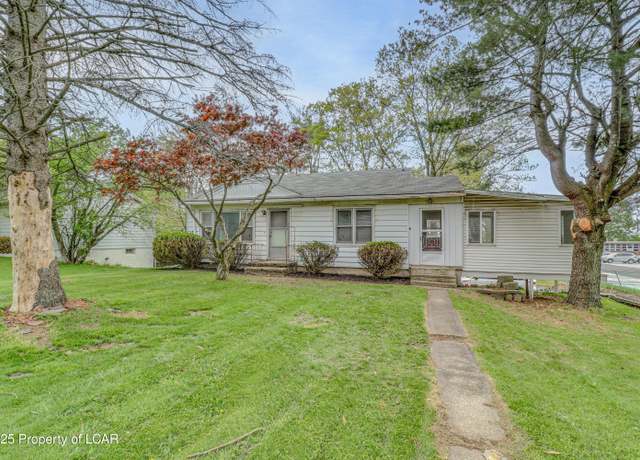 Property at 291 Mountain Blvd, Mountain Top, PA 18707, 4 beds, 2 baths
