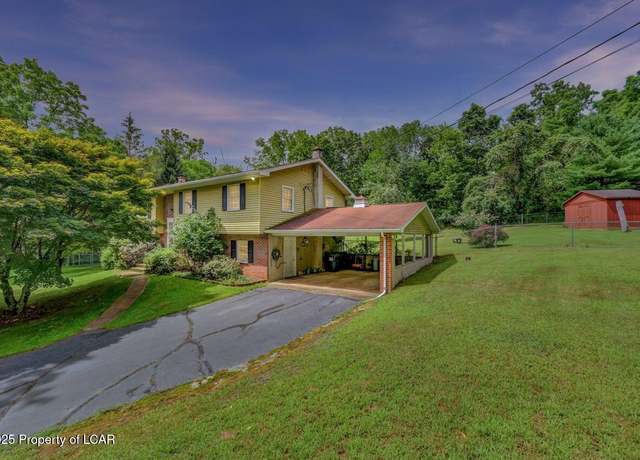 Property at 28 Dymond Hollow Rd, Falls, PA 18615, 4 beds, 2 baths