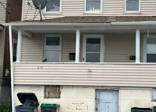 Property at 830 Ridge St, Freeland, PA 18224, 3 beds, 1 bath