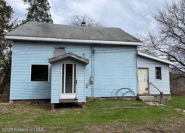 Property at 1902 Ravnikar Rd, Forest City, PA 18421, 3 beds, 1 bath