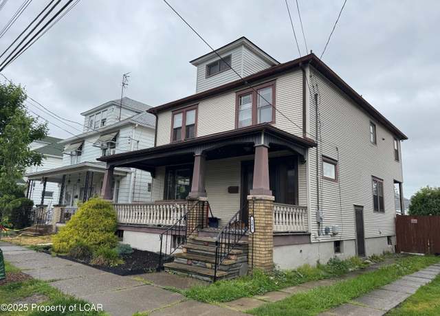 Property at 261 Pringle St, Kingston, PA 18704, 3 beds, 1.5 baths