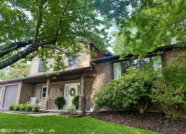 Property at 131 Mount Airy Rd, Shavertown, PA 18708, 4 beds, 1.5 baths