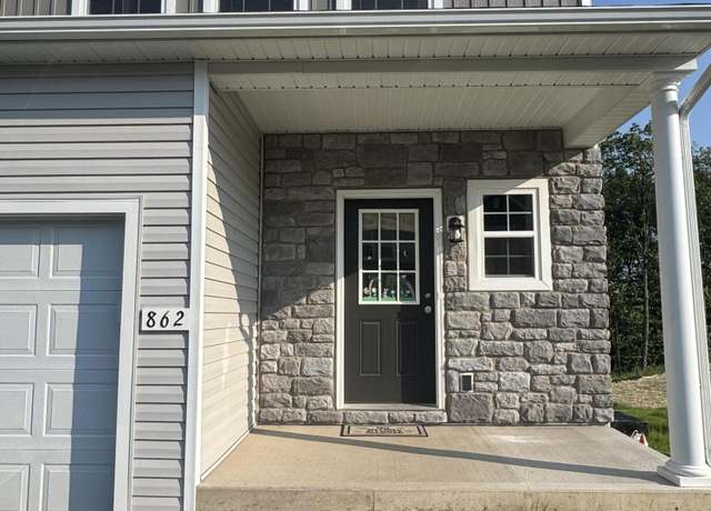 Property at 862 Champions Dr, Drums, PA 18222, 3 beds, 2.5 baths