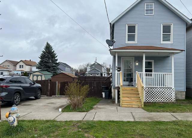 Property at 66 Fall St, Ashley, PA 18706, 3 beds, 1 bath