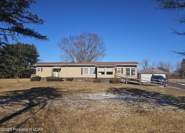 Property at 20 Deer Park Rd, Dallas, PA 18612, 1 bed, 1 bath