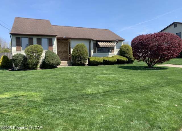 Property at 29 North St, Plains, PA 18705, 2 beds, 1.5 baths