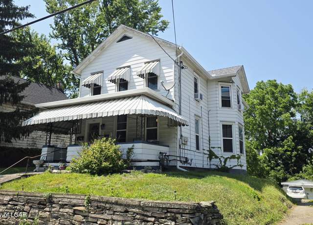 Property at 36 Parsonage St, Pittston, PA 18640, 4 beds, 2 baths