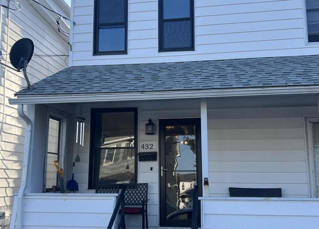 Property at 432 Kalmia St, Freeland, PA 18224, 3 beds, 1 bath
