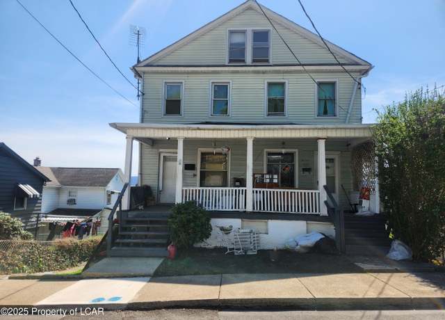 Property at 602 604 Ackley St, Plymouth, PA 18651, 6 beds, 2 baths