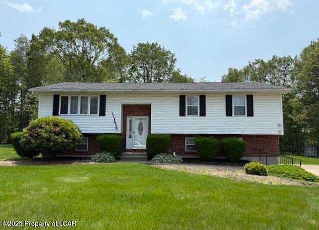 Property at 12 Saint Theresa Dr, Hazle Twp, PA 18202, 3 beds, 2 baths