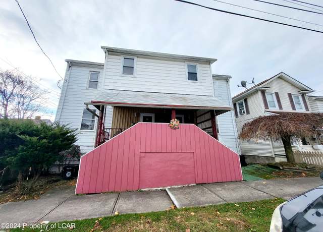 Property at 14 16 Kulp Ave, Wilkes-barre, PA 18702, 7 beds, 4 baths