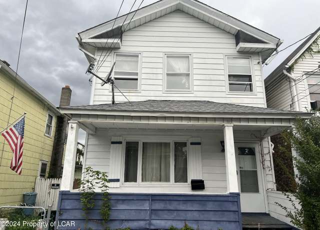 Property at 66 Hancock St, Wilkes-barre, PA 18702, 4 beds, 1.5 baths