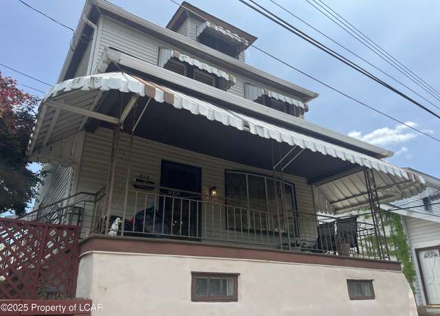 Property at 312 Center St, Nanticoke, PA 18634, 2 beds, 1 bath