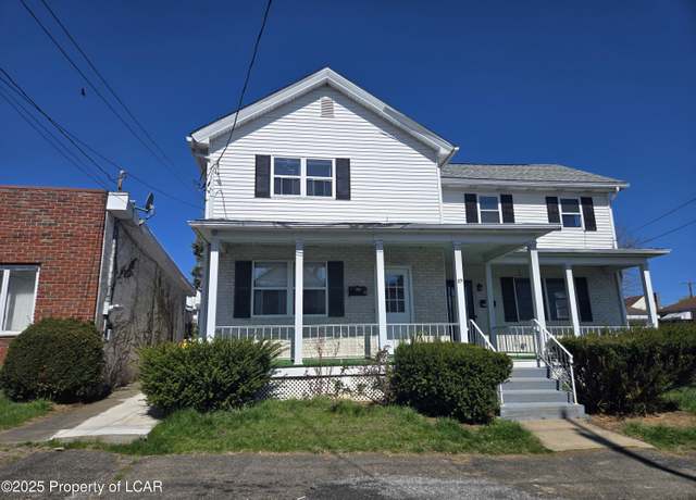 Property at 89 Tompkins St, Pittston, PA 18640, 6 beds, 4 baths