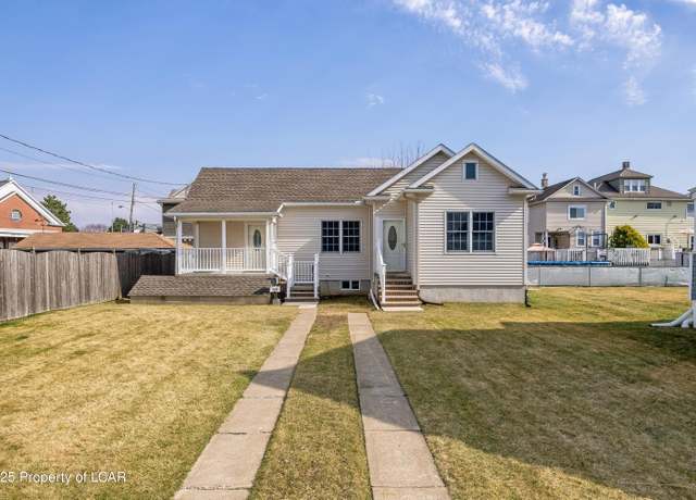 Property at 42 Garrahan St, Hanover Township, PA 18706, 2 beds, 1 bath