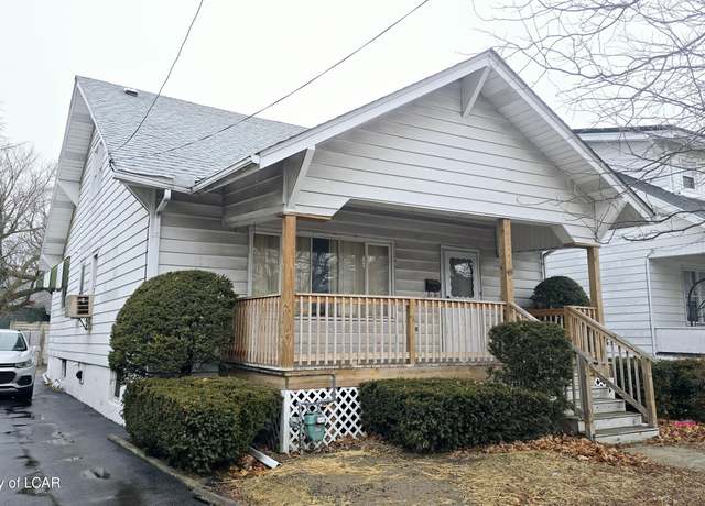 Property at 49 Second Ave, Kingston, PA 18704, 4 beds, 1 bath