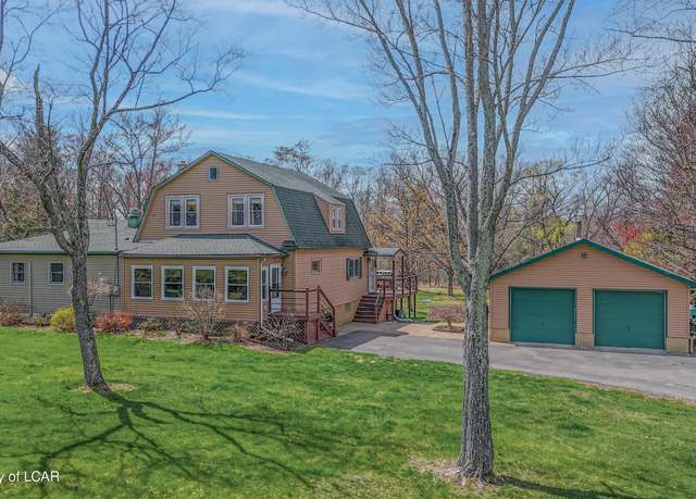 Property at 79 Old East End Blvd, Bear Creek, PA 18702, 4 beds, 3 baths