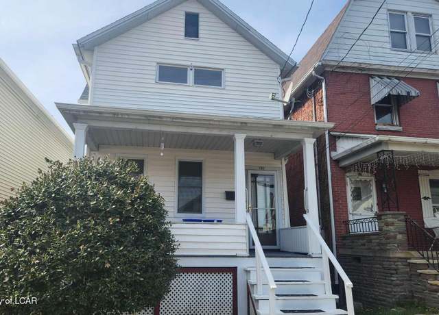 Property at 191 Loomis St, Wilkes-barre, PA 18702, 3 beds, 2 baths