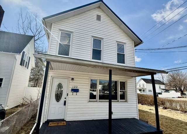Property at 122 Sharpe St, Kingston, PA 18704, 3 beds, 1.5 baths