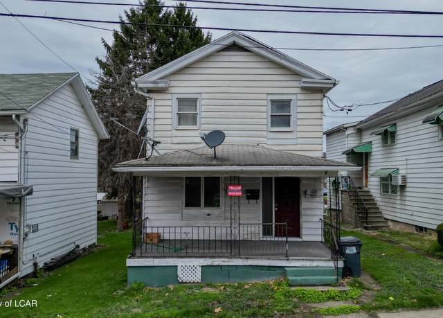 Property at 1412 Main St, Pittston, PA 18640, 3 beds, 2 baths