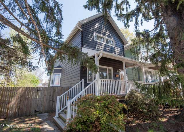 Property at 416 Northampton St, Wilkes-barre, PA 18702, 3 beds, 1 bath