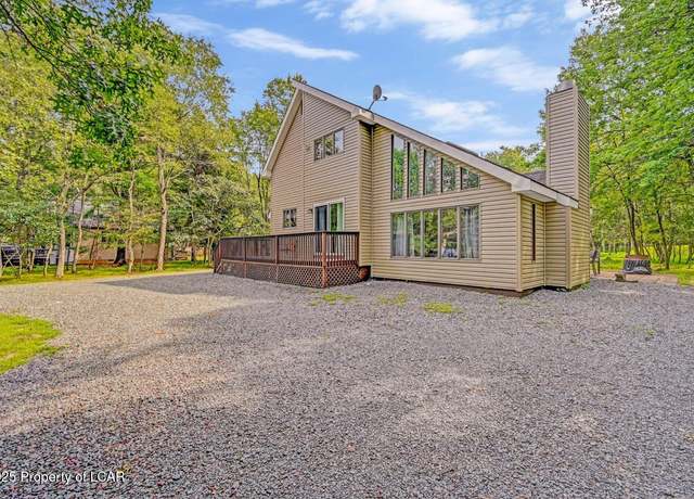 Property at 426 Towamensing Trl, Albrightsville, PA 18210, 3 beds, 2 baths