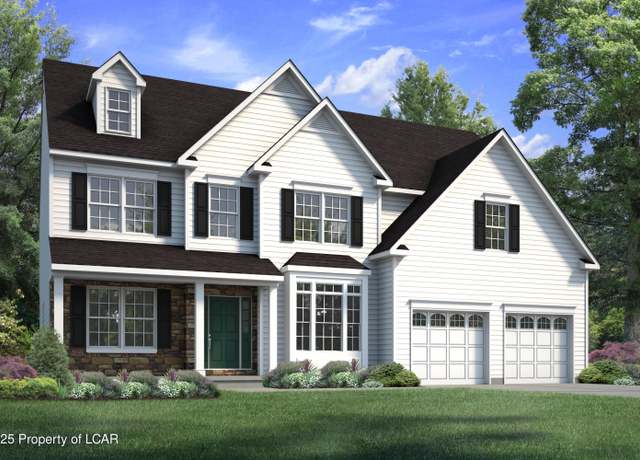 Property at 29 Olivia Way, Mountain Top, PA 18707, 4 beds, 2.5 baths