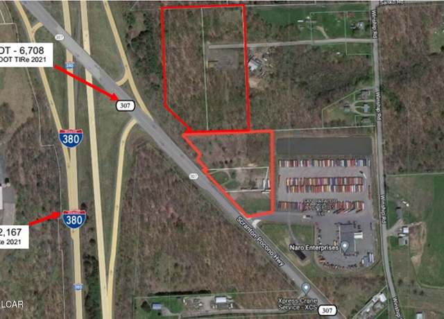 Property at Scranton Pocono Hwy, Covington Twp, PA 18424