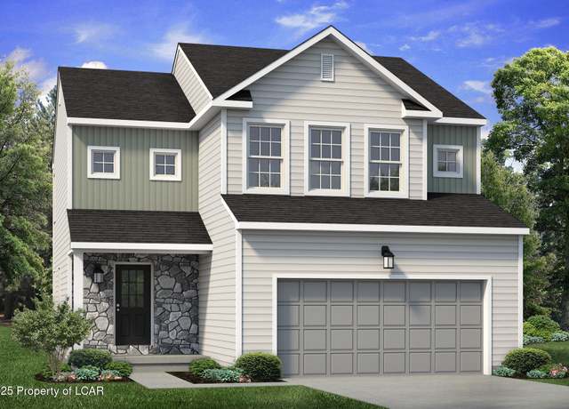 Property at 426 Mitchell Ave, Mountain Top, PA 18707, 3 beds, 2.5 baths