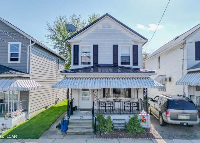 Property at 30 Meyers St, Edwardsville, PA 18704, 3 beds, 1.5 baths