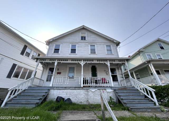 Property at 517-519 Shawnee Ave, Plymouth, PA 18651, 7 beds, 3 baths