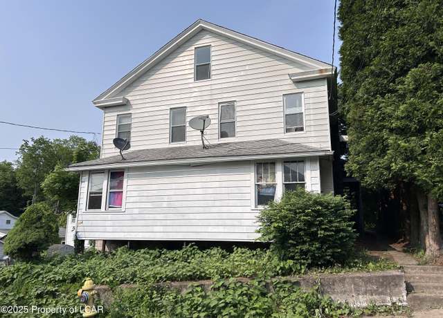 Property at 132-134 Pierce St, Plymouth, PA 18651, 5 beds, 3 baths