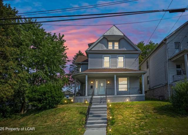 Property at 1305 Irving Ave, Scranton, PA 18505, 4 beds, 2 baths
