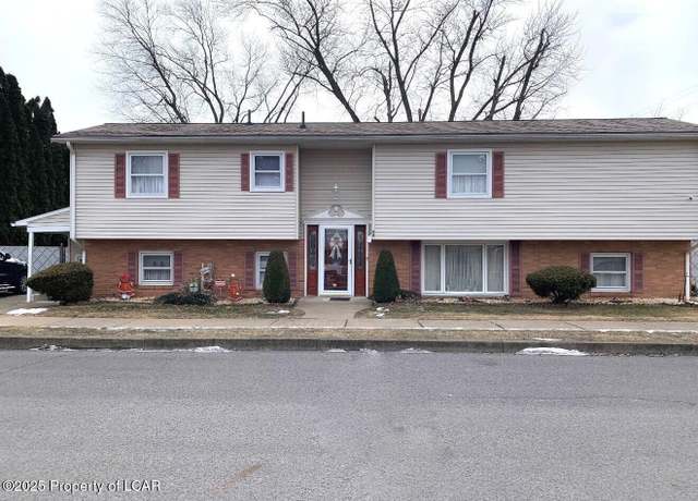 Property at 88 Gordon Ave, Wilkes-barre, PA 18702, 3 beds, 2.5 baths