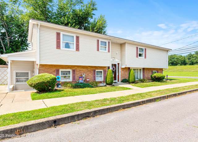 Property at 88 Gordon Ave, Wilkes-barre, PA 18702, 3 beds, 2.5 baths