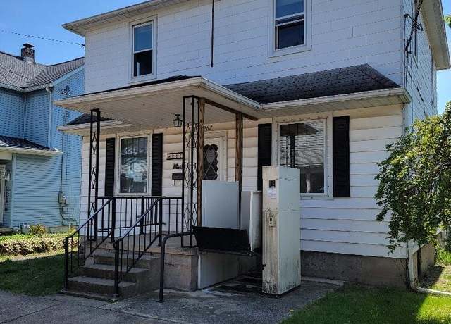 Property at 262 8th St, Bloomsburg, PA 17815, 4 beds, 2 baths