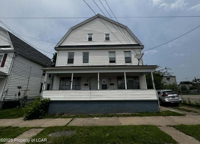 Property at 141-143 Horton St, Wilkes Barre, PA 18702, 6 beds, 2 baths