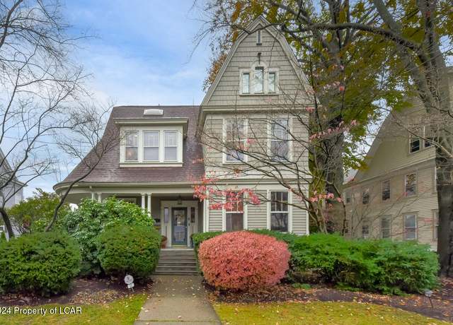 Property at 52 Butler St, Kingston, PA 18704, 7 beds, 3.5 baths