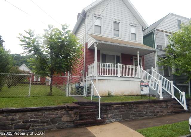 Property at 68 Madison St, Wilkes-barre, PA 18702, 3 beds, 1.5 baths