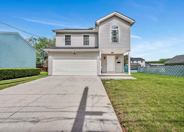 Property at 65 Diebel Ave, Wilkes-barre, PA 18702, 3 beds, 2.5 baths