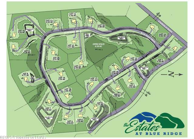Property at Estates Drive (lot 17), Mountain Top, PA 18707