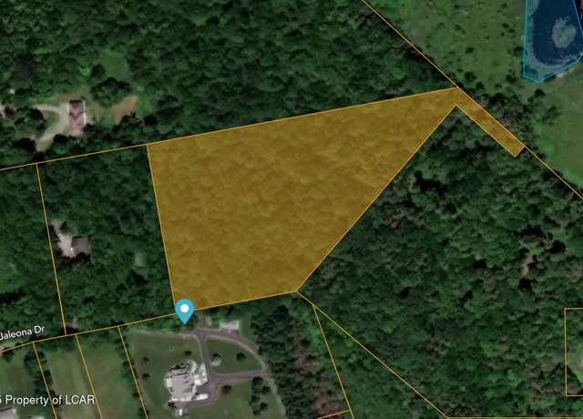 Property at Joleona Dr, Scott Township, PA 18411