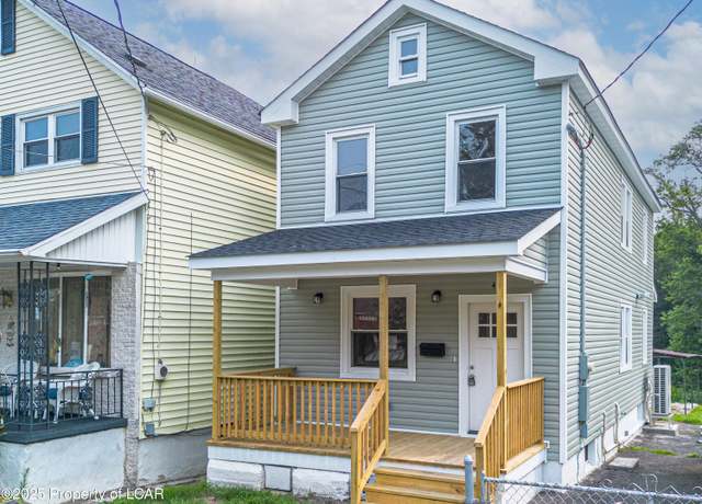 Property at 470 Beaumont St, Warrior Run, PA 18706, 3 beds, 1 bath