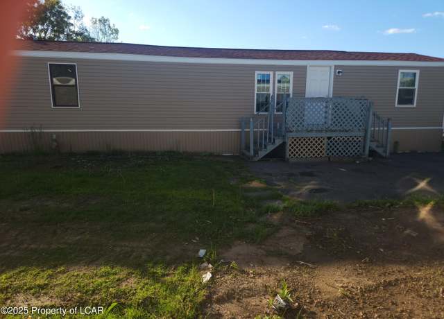 Property at 147 Birchwood Est, Exeter, PA 18643, 3 beds, 1 bath