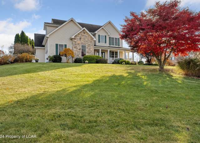 Property at 15 Whitman Dr, Dupont, PA 18641, 4 beds, 4.5 baths