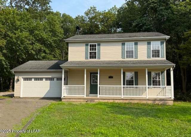 Property at 45 Freedom St, Hazle Twp, PA 18202, 3 beds, 2.5 baths